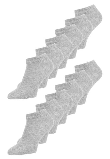 Melawear Bundle Sneaker Socken 12er Pack Zeitlich begrenztes Angebot