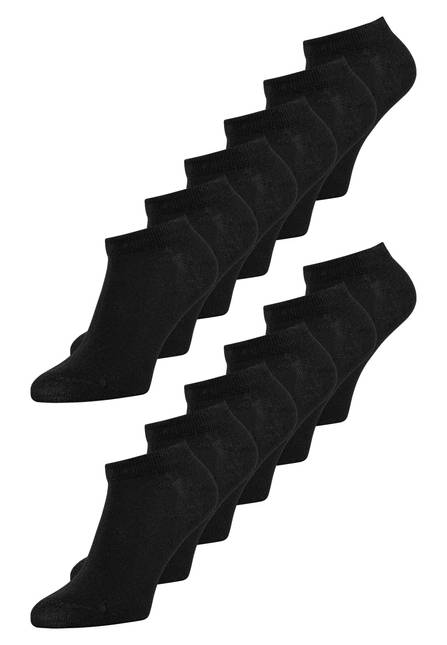 Melawear Bundle Sneaker Socken 12er Pack Exklusive Angebote
