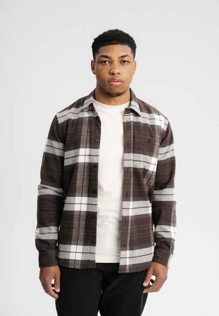 Melawear Flanell Shirt SAHEL Saisonale Angebote