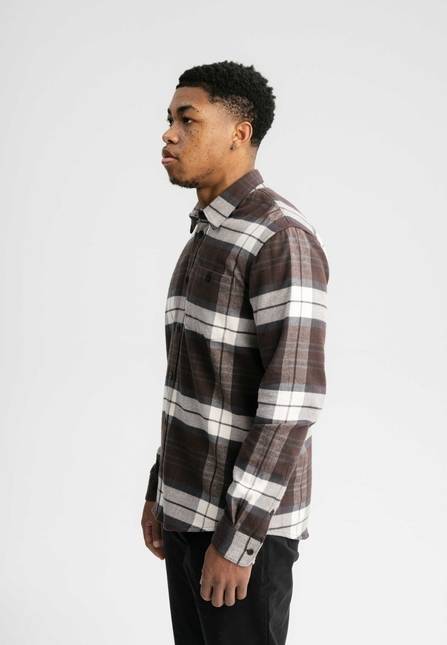 Melawear Flanell Shirt SAHEL Saisonale Angebote