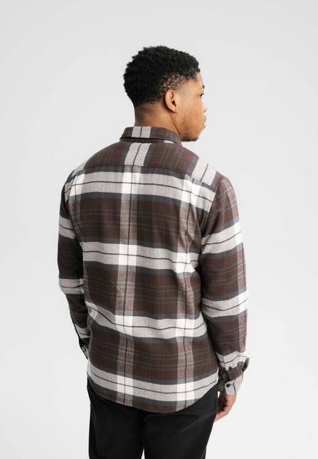 Melawear Flanell Shirt SAHEL Saisonale Angebote