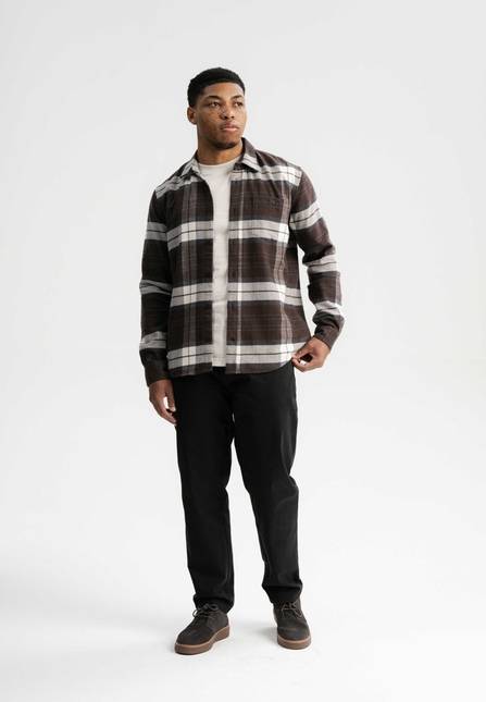 Melawear Flanell Shirt SAHEL Saisonale Angebote