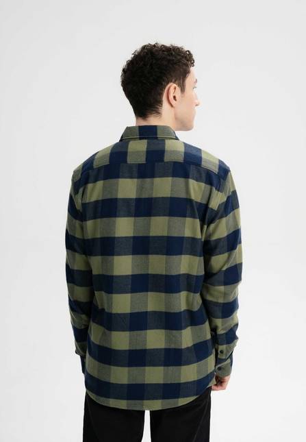 Melawear Flanell Shirt SAHEL Räumungsverkauf