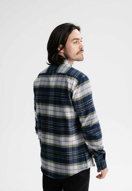 Melawear Flanell Shirt SAHEL Kauf eins, bekomm eins gratis