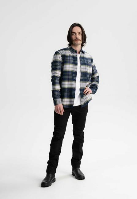 Melawear Flanell Shirt SAHEL Kauf eins, bekomm eins gratis