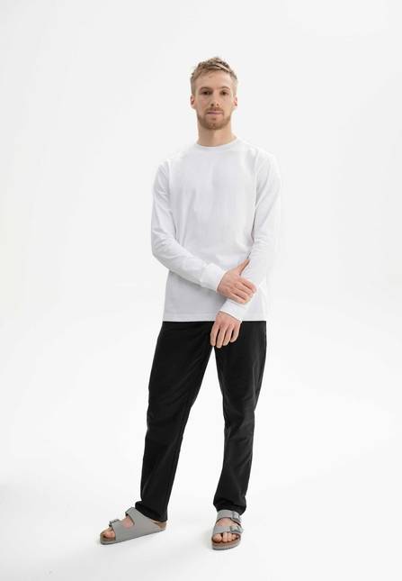 Melawear Langarmshirt TEJAS Tägliche Deals