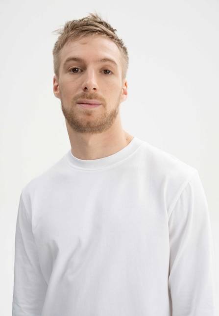 Melawear Langarmshirt TEJAS Tägliche Deals