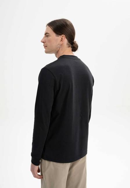 Melawear Langarmshirt TEJAS Sonderangebote