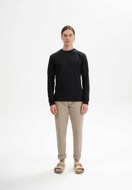 Melawear Langarmshirt TEJAS Sonderangebote