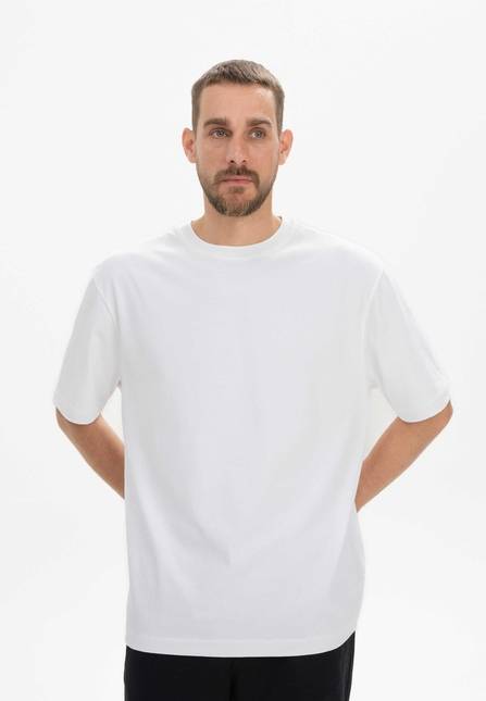 Melawear Oversized T-Shirt schwer BHAJAN VIP-Rabatte
