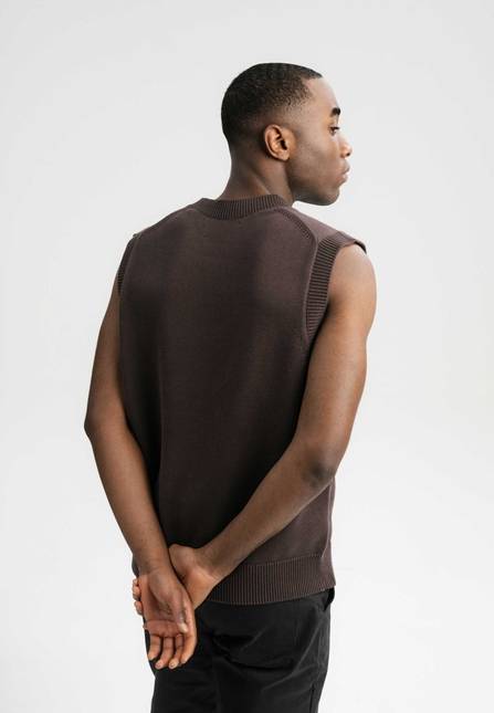 Melawear Strick Pullunder LAKESH Super Sparpreis