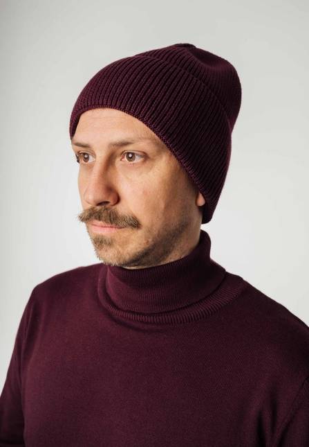 Melawear Strickmütze KALI Letzter Tag