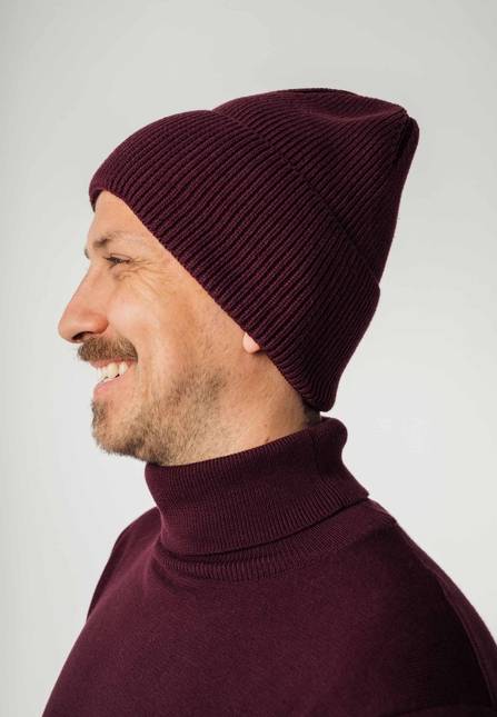 Melawear Strickmütze KALI Letzter Tag