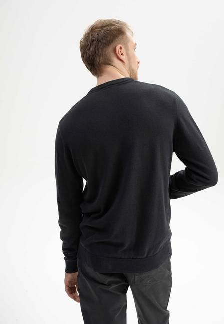 Melawear Feinstrick Pullover HIMAL Nur noch ein Tag übrig