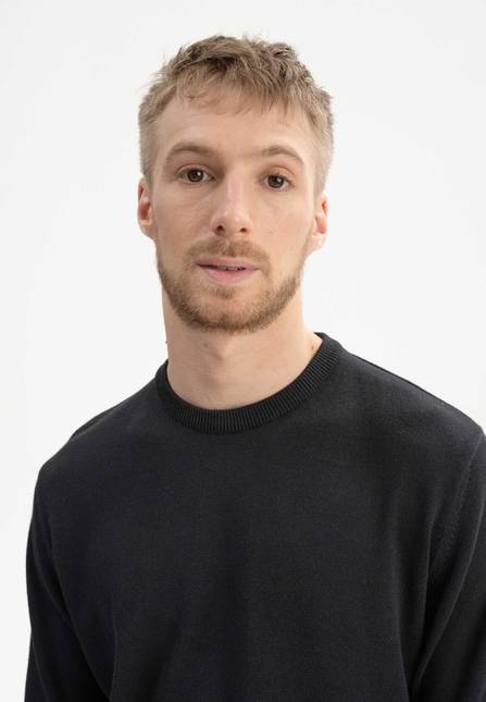 Melawear Feinstrick Pullover HIMAL Nur noch ein Tag übrig