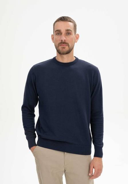 Melawear Feinstrick Pullover HIMAL Riesige Rabatte