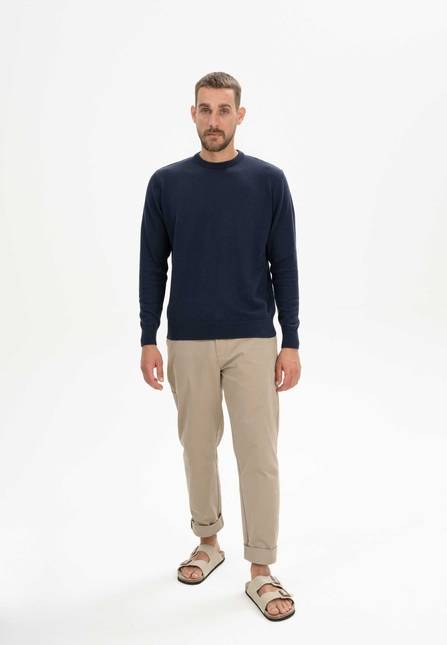 Melawear Feinstrick Pullover HIMAL Riesige Rabatte