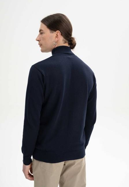 Melawear Feinstrick Rollkragenpullover KANJA 50% Rabatt mit kostenlosem Versand