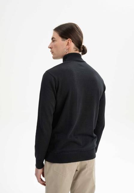 Melawear Feinstrick Rollkragenpullover KANJA Clearance-Verkauf