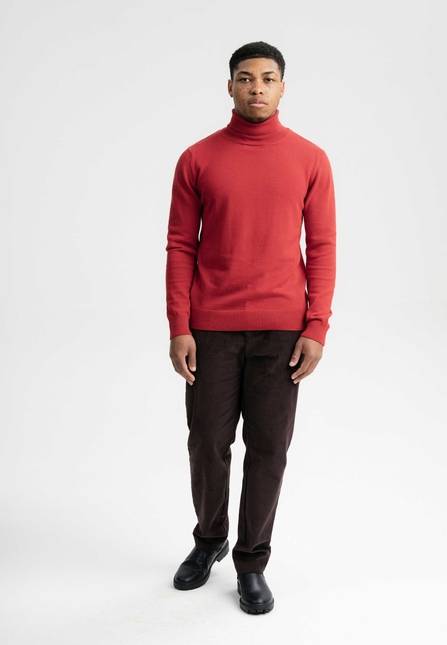 Melawear Feinstrick Rollkragenpullover KANJA Fabrikladen