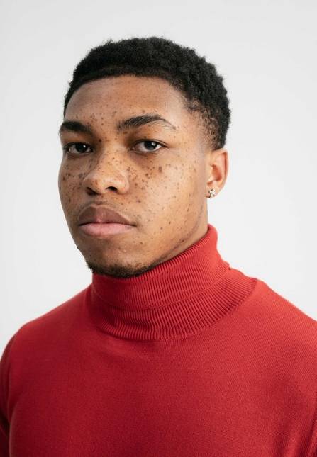Melawear Feinstrick Rollkragenpullover KANJA Fabrikladen