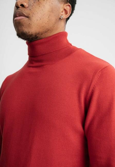 Melawear Feinstrick Rollkragenpullover KANJA Fabrikladen