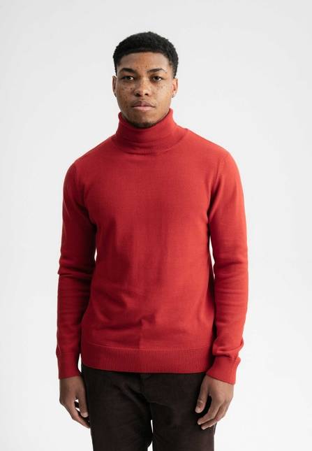 Melawear Feinstrick Rollkragenpullover KANJA Fabrikladen