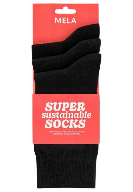 Melawear Socken 3er Pack Basic Meist gekauft