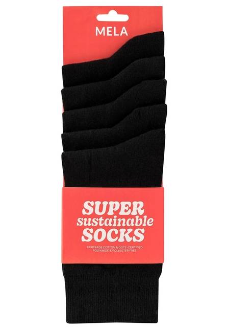Melawear Socken 5er Pack Basic Kostenloser Versand