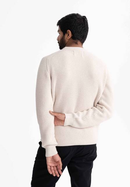 Melawear Strickpullover RAVI Limitierter Zeitrabatt