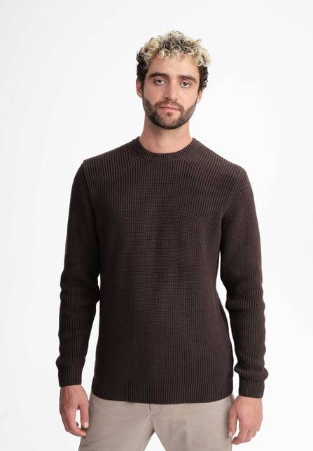 Melawear Strickpullover RAVI Fabrik Onlineshop