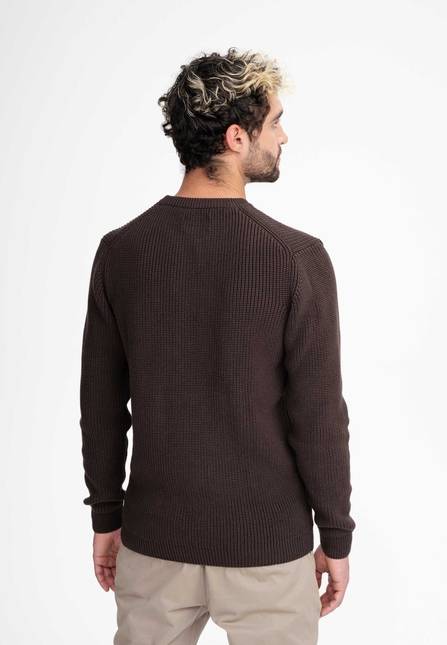 Melawear Strickpullover RAVI Fabrik Onlineshop