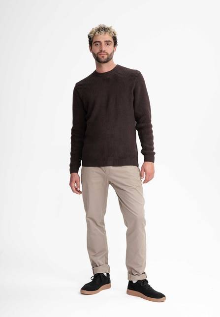 Melawear Strickpullover RAVI Fabrik Onlineshop