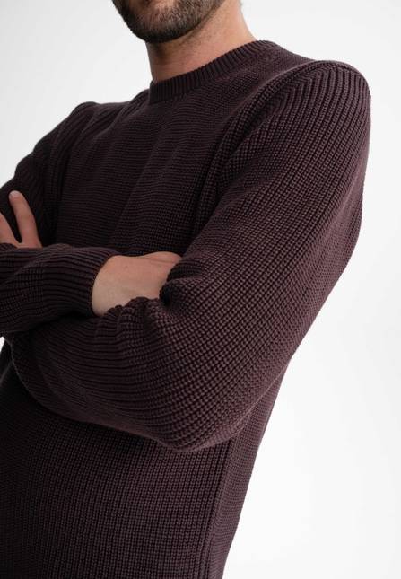 Melawear Strickpullover RAVI Fabrik Onlineshop