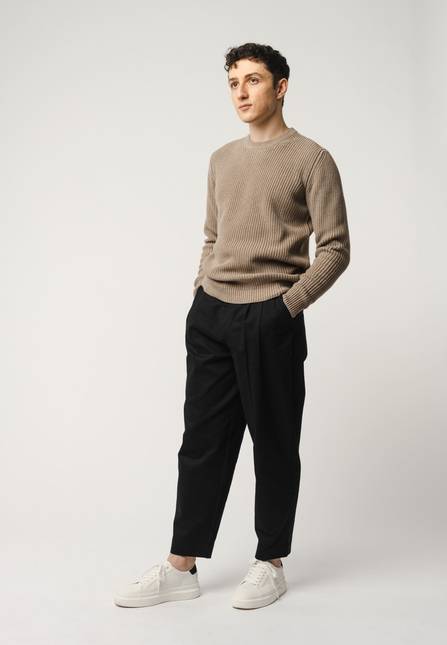Melawear Strickpullover RAVI Fabrikpreis