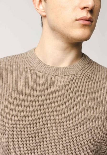 Melawear Strickpullover RAVI Fabrikpreis