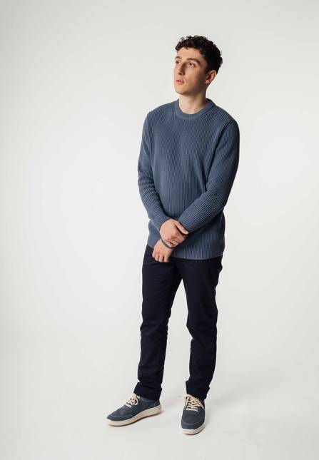 Melawear Strickpullover RAVI Sonderangebot