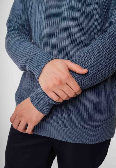 Melawear Strickpullover RAVI Sonderangebot