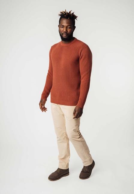 Melawear Strickpullover RAVI Rabatt