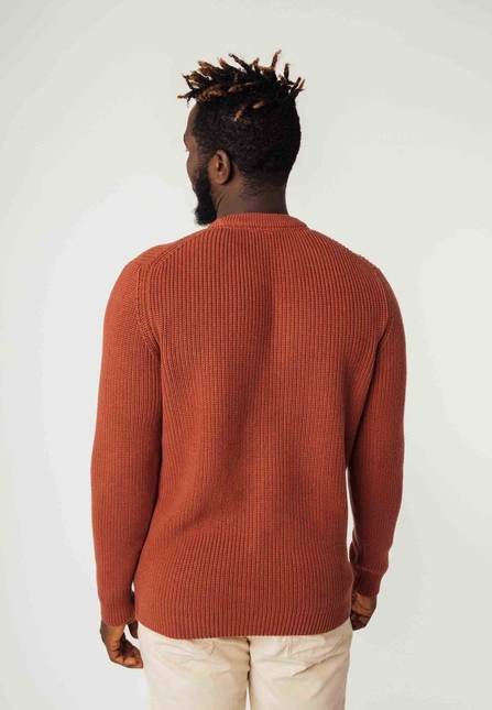 Melawear Strickpullover RAVI Rabatt