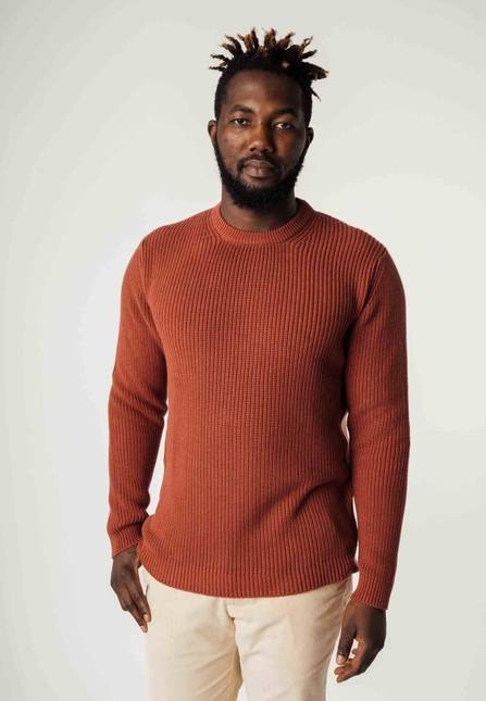 Melawear Strickpullover RAVI Rabatt