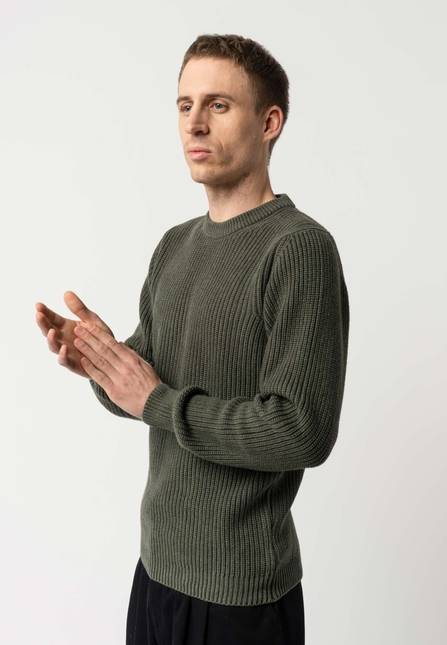 Melawear Strickpullover RAVI Günstig kaufen