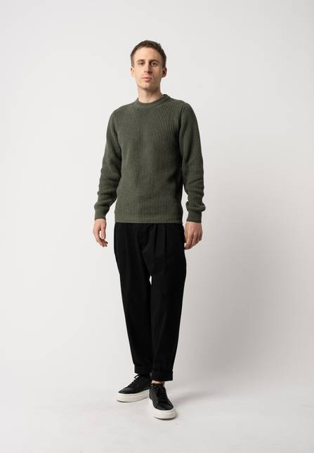 Melawear Strickpullover RAVI Günstig kaufen
