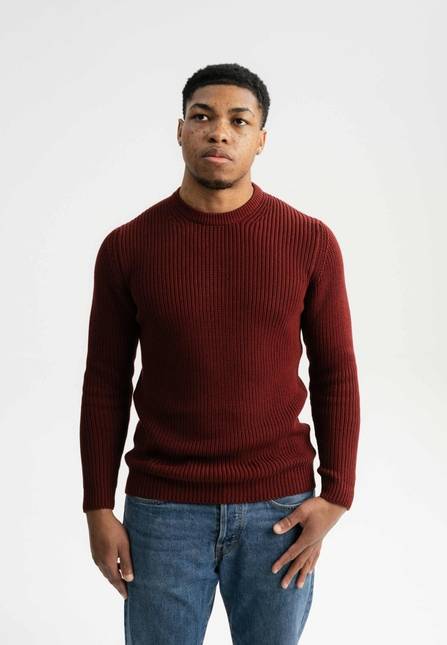 Melawear Strickpullover RAVI Versandkostenfrei