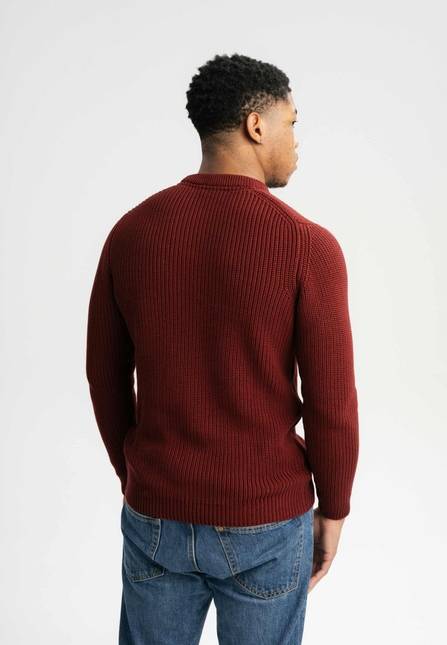 Melawear Strickpullover RAVI Versandkostenfrei