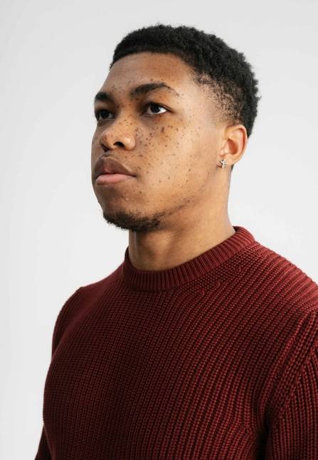 Melawear Strickpullover RAVI Versandkostenfrei