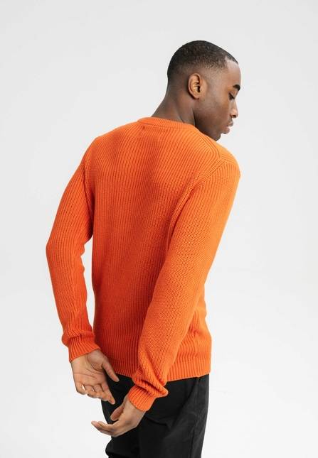 Melawear Strickpullover RAVI Großer Ausverkauf