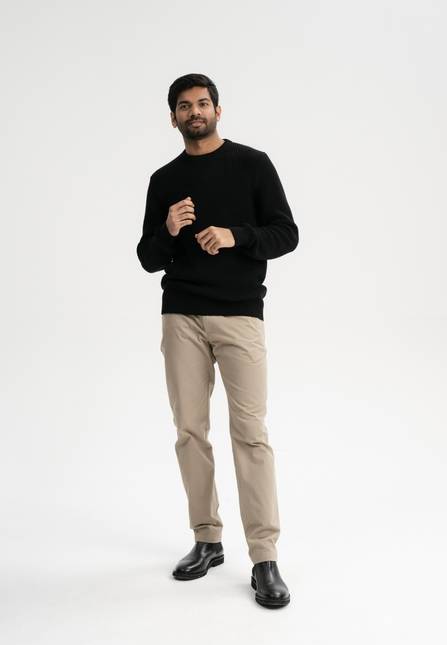 Melawear Strickpullover RAVI Flash Sale