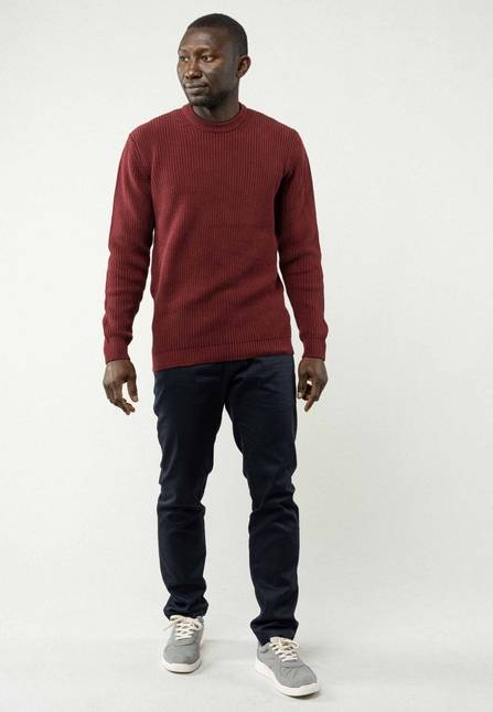 Melawear Strickpullover RAVI Bundle Online Shopping
