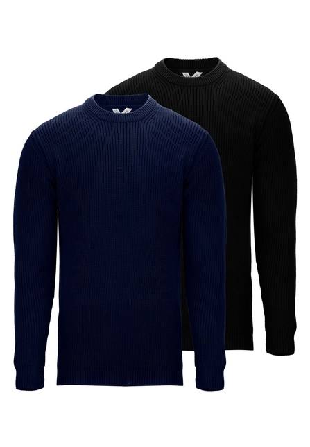 Melawear Strickpullover RAVI Bundle Exklusivangebot